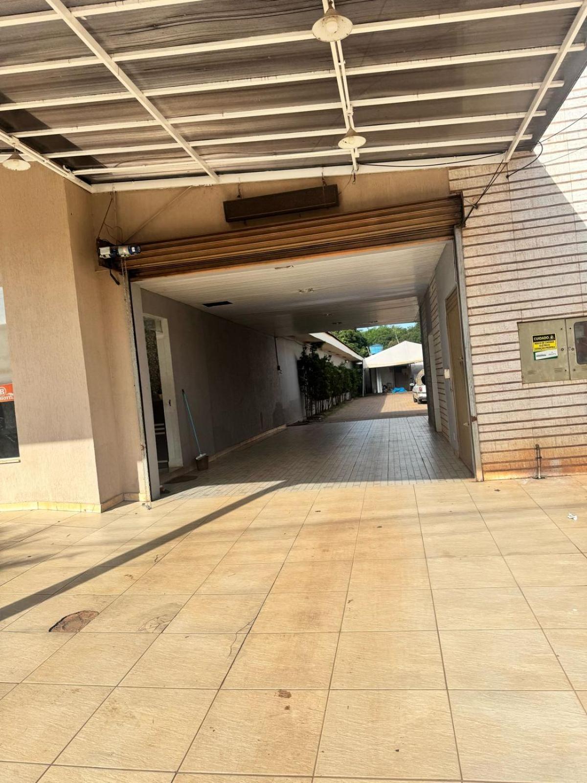 Big Hotel Imperatriz Eksteriør billede