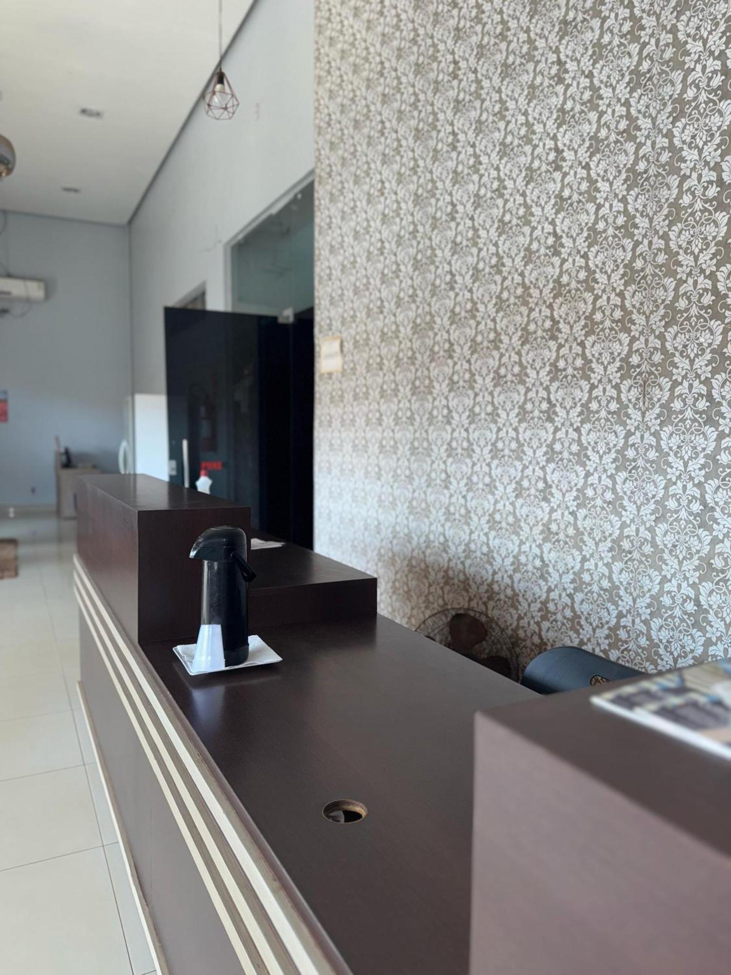 Big Hotel Imperatriz Eksteriør billede