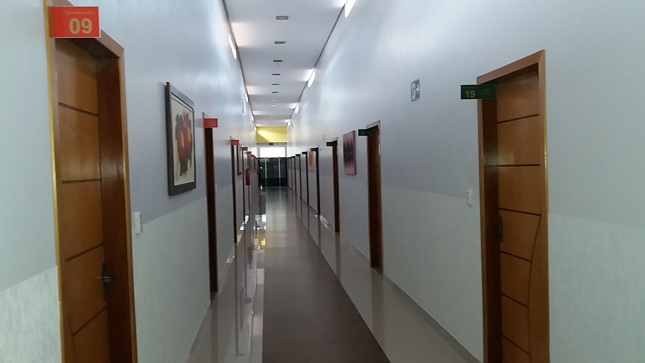 Big Hotel Imperatriz Eksteriør billede