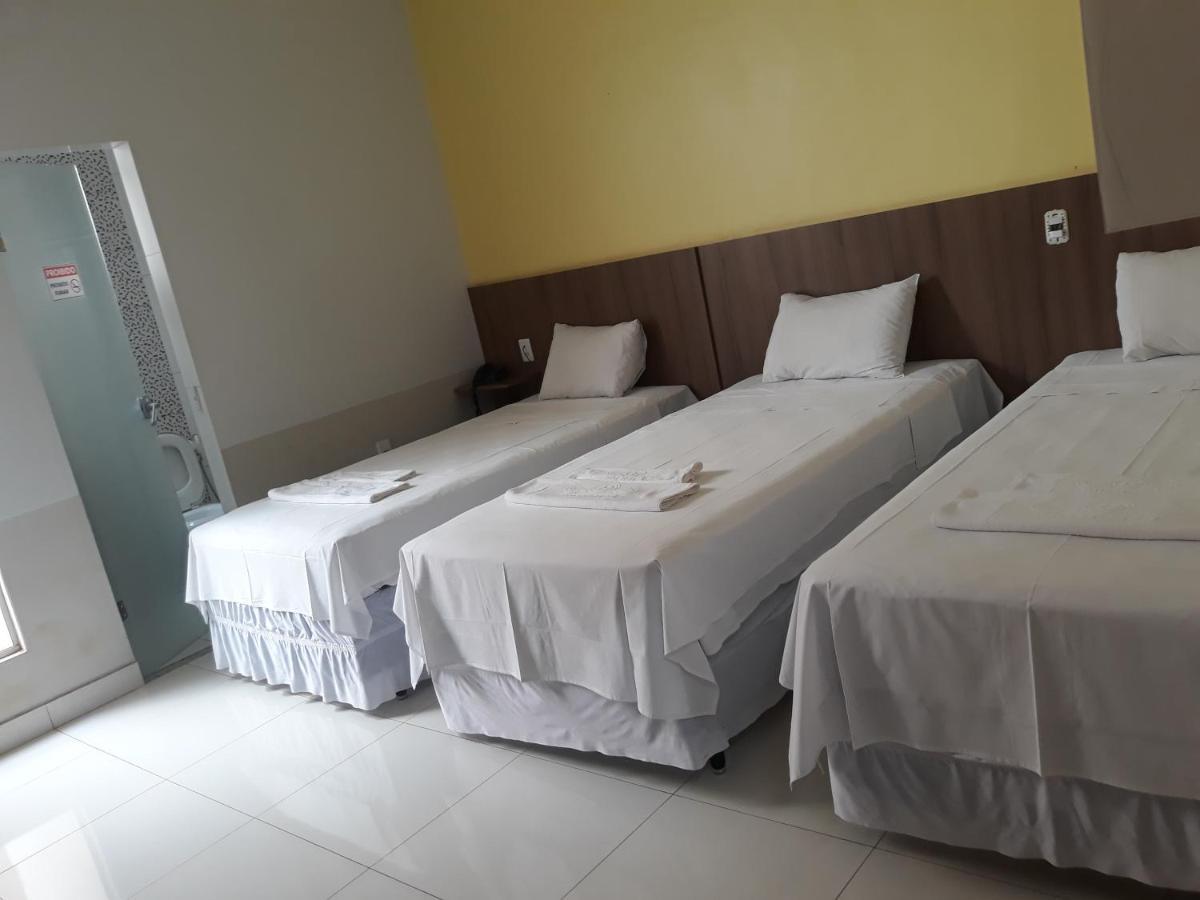 Big Hotel Imperatriz Eksteriør billede