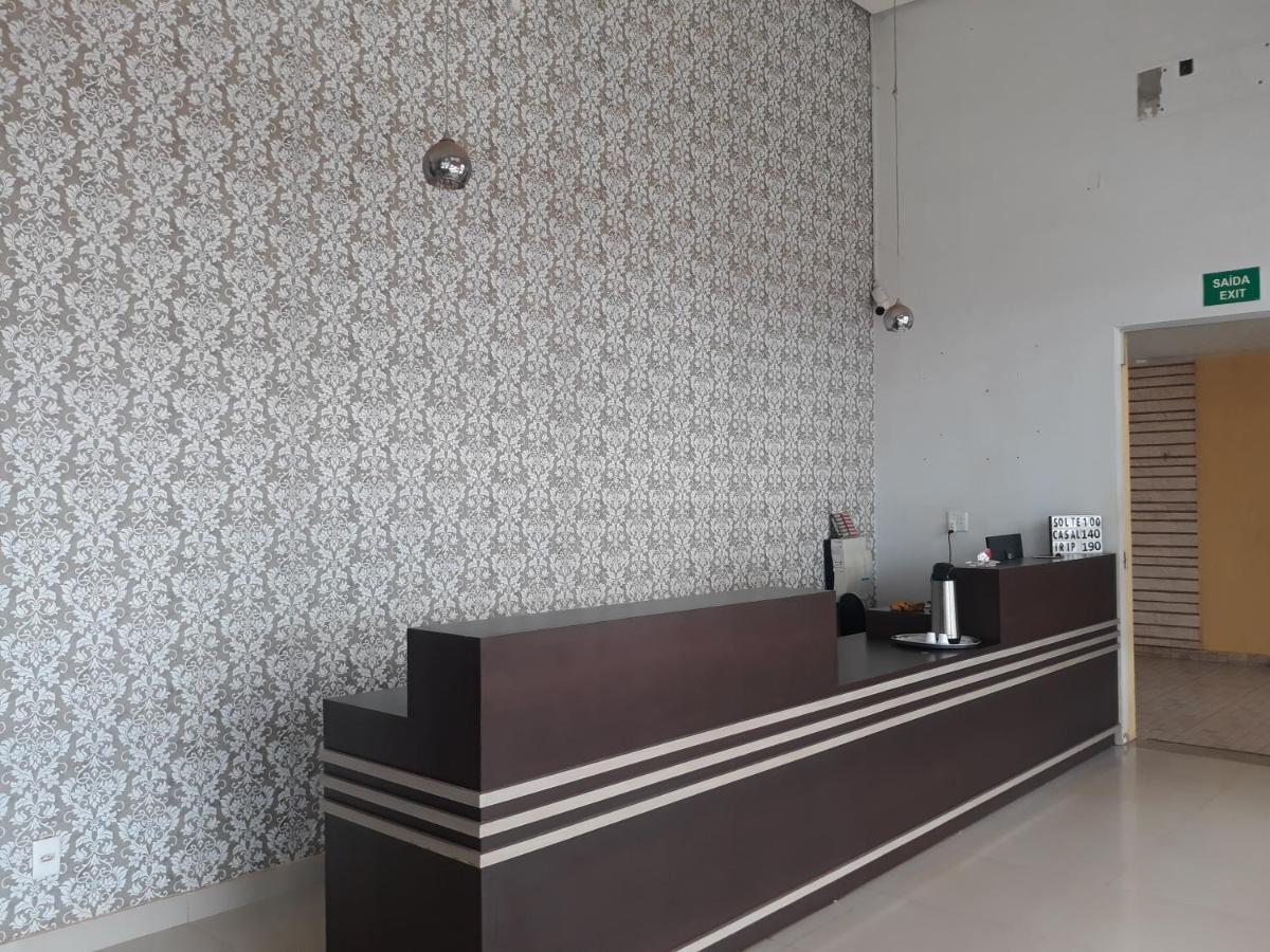 Big Hotel Imperatriz Eksteriør billede