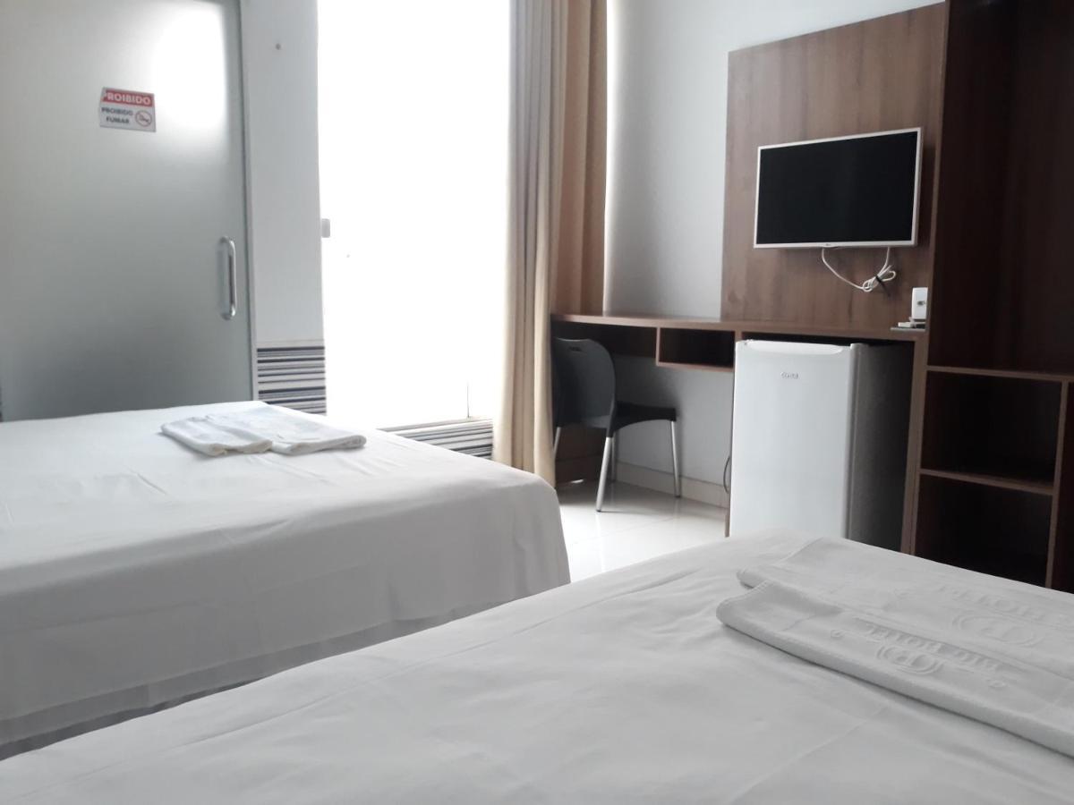 Big Hotel Imperatriz Eksteriør billede